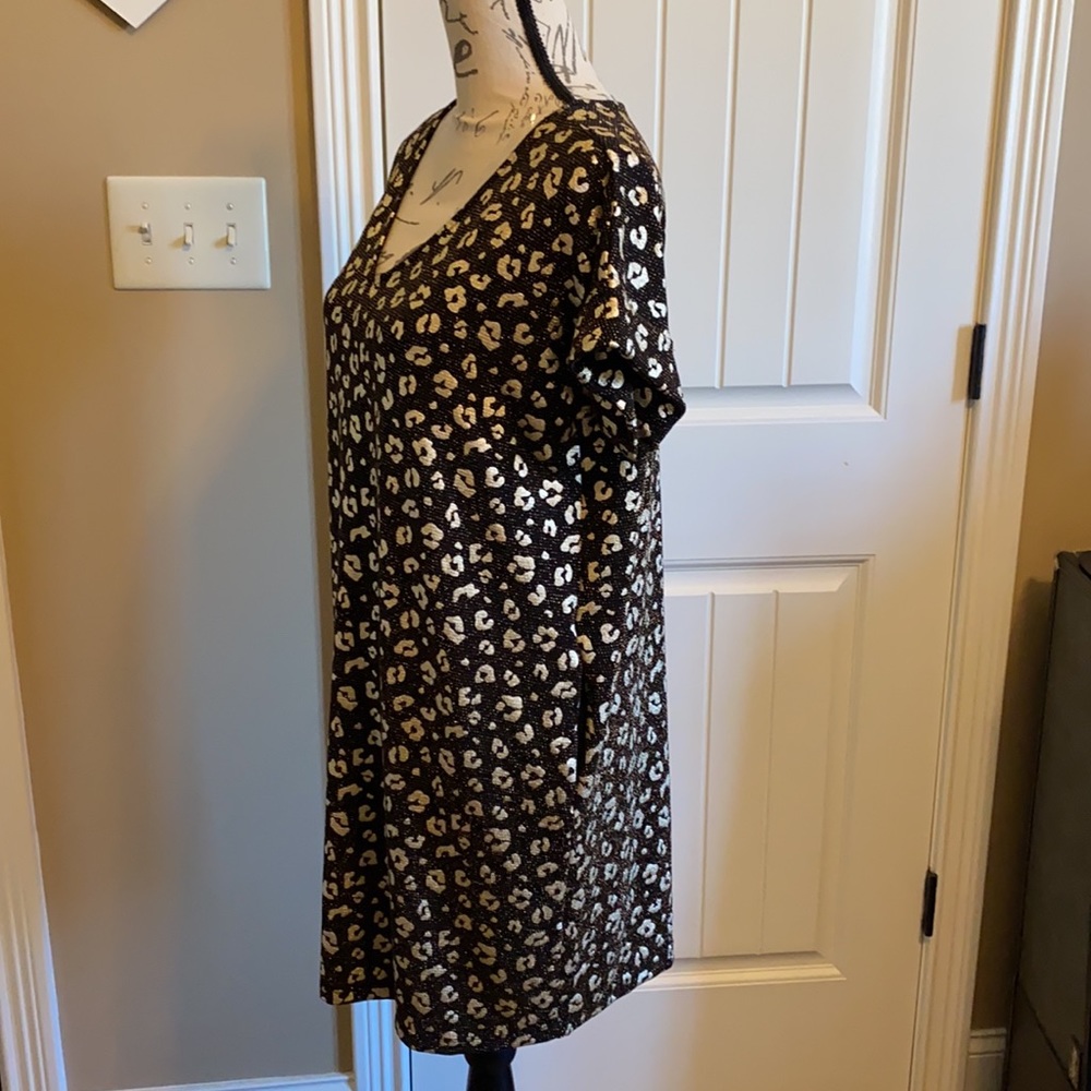 🔥Leopard Dress🔥 - Picture 2 of 7